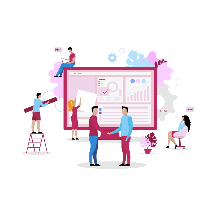Agence web digital Jussy