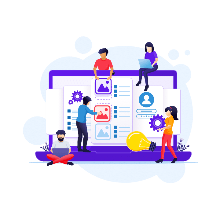 Agence web digital Russin